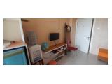 Jual Cepat Unit Studio Murah Furnished Siap Huni Apartemen The Green Pramuka City &ndash; Jakarta Pusat