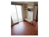 URGENT SALE &mdash; BUTUH DANA CEPAT! Apartemen Belmont Residen Harga NEGO, Siap Huni