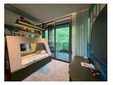 Good Unit Dijual / Disewakan Savyavasa Dharmawangsa Prime Location at South Jakarta - All Type Bedroom Best Price Ready To Move In 