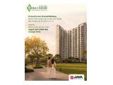 Dijual Apartemen Emerald  Bintaro Studio & 2 BR  Dp 0% Free AJB & BPHTB | Free IPL & AC + Hadiah Langsung