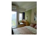 Dijual Apartemen Emerald  Bintaro Studio & 2 BR  Dp 0% Free AJB & BPHTB | Free IPL & AC + Hadiah Langsung