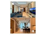 Residence 8, Senopati, 2BR 94sqm, TOTAL RENOVATED, jual cepat dan jarang ada! Also avail 1/3BR for sale! Ctc Clara Abie Property for more info!