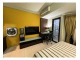 SEWA JUAL APARTEMEN TAMANSARI SUDIRMAN &ndash; FULLY FURNISHED &ndash; STUDIO &ndash; DIRECT OWNER