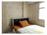 Kamar Utama tipe 2 bedroom
