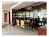 Siap Huni, Dijual Unit Apartemen Kondominium Taman Anggrek Tanjung Duren - Tipe 3 BR Kondisi Furnished dan High Floor