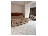 Siap Huni, Dijual Unit Apartemen Kondominium Taman Anggrek Tanjung Duren - Tipe 3 BR Kondisi Furnished dan High Floor