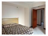 Siap Huni, Dijual Unit Apartemen Kondominium Taman Anggrek Tanjung Duren - Tipe 3 BR Kondisi Furnished dan High Floor
