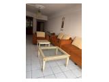 Jual Unit Apartemen Kondominium Taman Anggrek Tipe 3BR Furnished Lengkap Dekat Dengan Mall Pusat Pembelanjaan