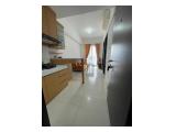 Dijual Unit Apartemen Westmark Jakarta Barat - Kondisi Furnished Lengkap Tipe 2 BR dan Lokasi Strategis