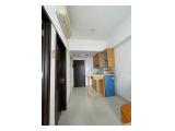 Dijual Unit Apartemen Westmark Jakarta Barat - Kondisi Furnished Lengkap Tipe 2 BR dan Lokasi Strategis