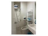 Dijual Unit Apartemen Westmark Jakarta Barat - Kondisi Furnished Lengkap Tipe 2 BR dan Lokasi Strategis