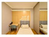 Dijual Residence 8 Jakarta Selatan 2 Bedrooms 94 sqm, Best Unit, Siska 08161861228 