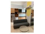 Dijual Apartement Poins Square Lebak Bulus - 2BR Fully Furnished