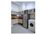 Di Jual Apartemen Sahid sudirman Residence.. 2 bedroom Fully Furnished and Good Condition( Hanna085745360603) 