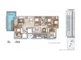 Dijual Apartemen ANANDAMAYA RESIDENCE PRIVATE POOL - 4 Bedroom Luas 363 m2, Direct Owner - Harga Rp 28.2 Milyar & Sudah SHM