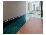 Dijual Apartemen ANANDAMAYA RESIDENCE PRIVATE POOL - 4 Bedroom Luas 363 m2, Direct Owner - Harga Rp 28.2 Milyar & Sudah SHM