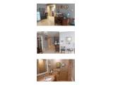 For Sale Sudirman Park Apartment, Strategic location in the Sudirman business district.