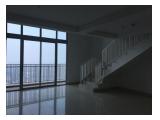 Siap Huni, Dijual Unit Apartemen SOHO Podomoro City - Tipe Ebony Kondisi Unfurnished dan Lokasi Strategis