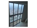 Siap Huni, Dijual Unit Apartemen SOHO Podomoro City - Tipe Ebony Kondisi Unfurnished dan Lokasi Strategis