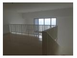 Siap Huni, Dijual Unit Apartemen SOHO Podomoro City - Tipe Ebony Kondisi Unfurnished dan Lokasi Strategis