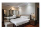 Disewa / Dijual - Apartemen 3 Kamar | Private Lift | 156m | Bellezza Permata Hijau 