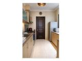 Disewa / Dijual - Apartemen 3 Kamar | Private Lift | 156m | Bellezza Permata Hijau 