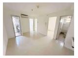 Dijual Sudah SHM Bassura City 3 BR Kosongan Tower Atas Mall