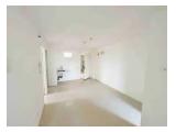 Dijual Sudah SHM Bassura City 3 BR Kosongan Tower Atas Mall