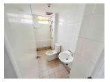 Dijual Sudah SHM Bassura City 3 BR Kosongan Tower Atas Mall