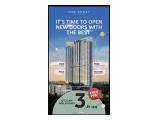 Jual apartemen west vista di jakarta barat