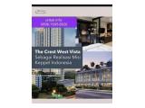 Jual apartemen west vista di jakarta barat