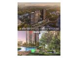 DIJUAL - LUXURY RESORT Apartemen Elevee Residences Alam Sutera - 2BR, 3BR & 3BR+1 Fully Furnished