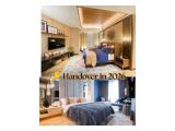 DIJUAL - LUXURY RESORT Apartemen Elevee Residences Alam Sutera - 2BR, 3BR & 3BR+1 Fully Furnished