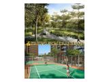 DIJUAL - LUXURY RESORT Apartemen Elevee Residences Alam Sutera - 2BR, 3BR & 3BR+1 Fully Furnished