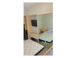 Dijual Brand New Apartemen The Parc Tangerang - New Studio Fully Furnished
