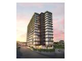 Dijual Brand New Apartemen The Parc Tangerang - New Studio Fully Furnished