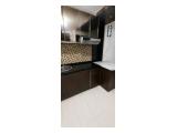 Dijual Apartemen Puri Parkview Jakarta Barat - 2 BR Ada Kitchen Set, 2 AC, Water Heater