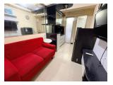 Jual Cepat type 1BR furnished apartemen Bassura City SHM 350jt call 08179905418
