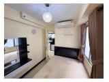 Jual Cepat type 1BR furnished apartemen Bassura City SHM 350jt call 08179905418