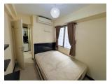 Jual Cepat type 1BR furnished apartemen Bassura City SHM 350jt call 08179905418