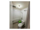 Jual Cepat type 1BR furnished apartemen Bassura City SHM 350jt call 08179905418