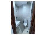 Jual Apartemen Capitol Park Residences Jakarta Pusat - Studio Fully Furnish