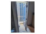Jual Apartemen Capitol Park Residences Jakarta Pusat - Studio Fully Furnish