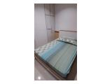 Jual Apartemen Capitol Park Residences Jakarta Pusat - Studio Fully Furnish