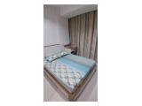Jual Apartemen Capitol Park Residences Jakarta Pusat - Studio Fully Furnish