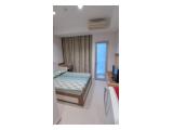 Jual Apartemen Capitol Park Residences Jakarta Pusat - Studio Fully Furnish