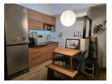 Jual Apartemen 1BR Fully Furnished - Taman Rasuna the 18 Residence Jakarta Selatan