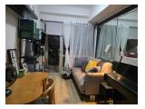 Jual Apartemen 1BR Fully Furnished - Taman Rasuna the 18 Residence Jakarta Selatan