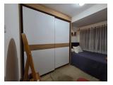 Jual Apartemen 1BR Fully Furnished - Taman Rasuna the 18 Residence Jakarta Selatan