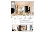 FAST SALE: Lavie all Suites, 2BR 121/127/136sqm, Fully furnished, Best Price, Also avail 3BR 170-221sqm & 4BR 358sqm,Contact Clara-Abie Property today